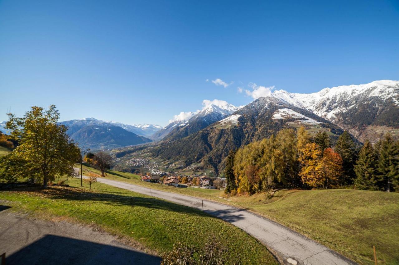 Hoferhof Apartement Bergspitze Schenna Εξωτερικό φωτογραφία