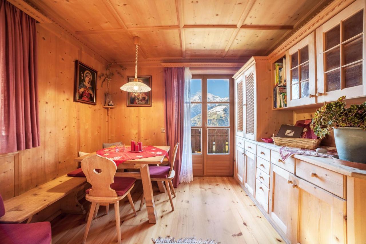 Hoferhof Apartement Bergspitze Schenna Εξωτερικό φωτογραφία