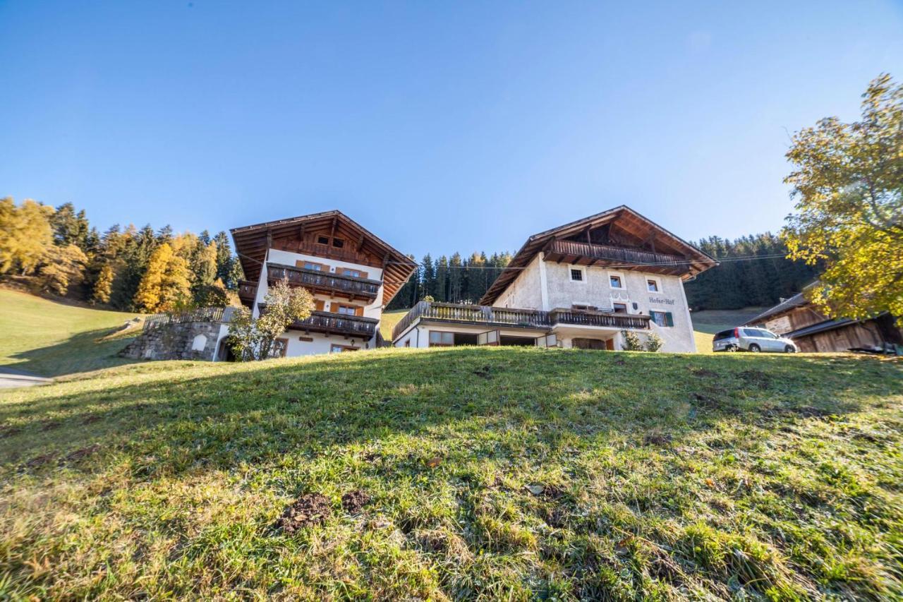 Hoferhof Apartement Bergspitze Schenna Εξωτερικό φωτογραφία